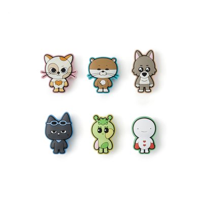 BBNEXDO 手燈帶吊飾扣