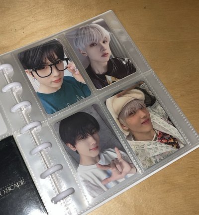 星小盤（可單張收）