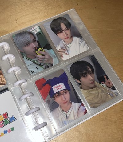 星小盤（可單張收）