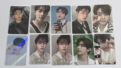 zerobaseone 章昊小卡୨୧