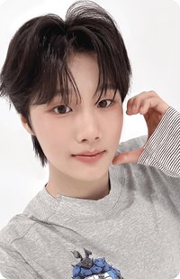 unevermet 心碎 專輯卡 Summer25 205A