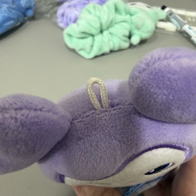 TWICE 髮圈 棒球娃