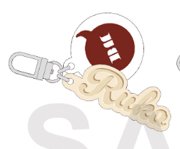 日本情人節 一番賞 吊飾 RUKA ver.