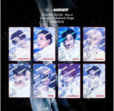 Higher 小卡 NASA+Adrenaline