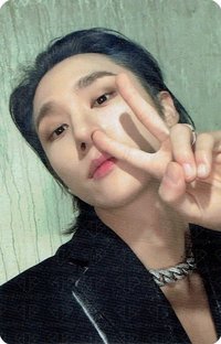 OVERDRIVE blue/poca 專輯卡 