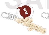 日本情人節 一番賞 吊飾 AHYEON ver.