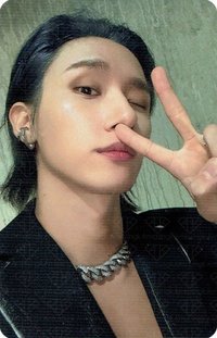 OVERDRIVE blue/poca 專輯卡 