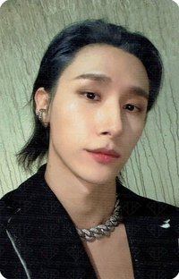 OVERDRIVE blue/poca 專輯卡 