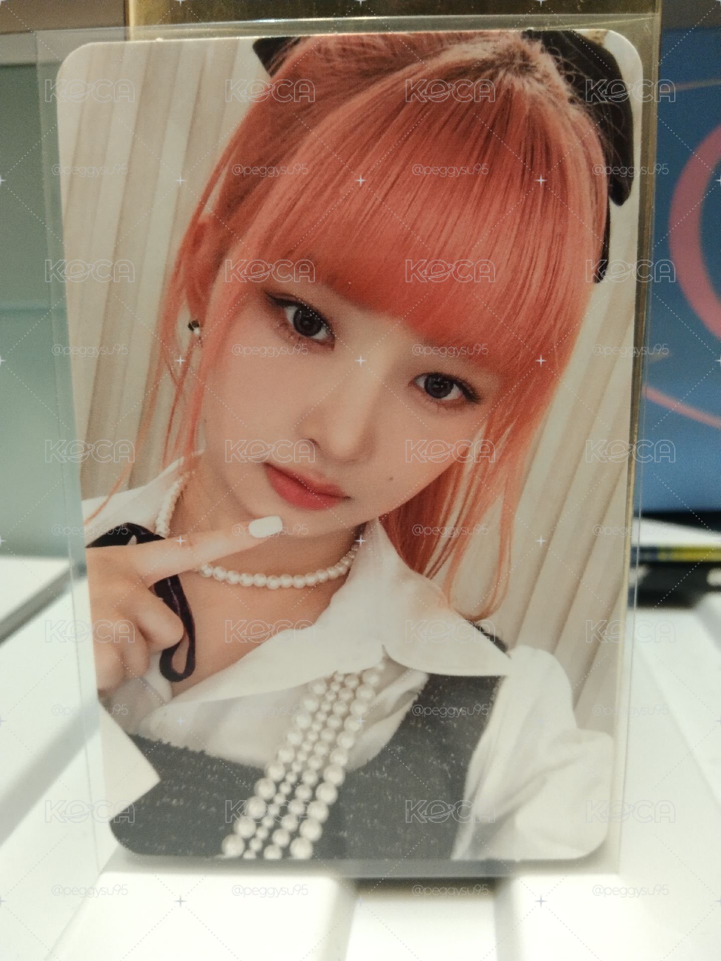 IVE I AM怜