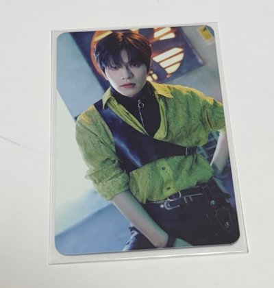 stray kids 昇玟小卡