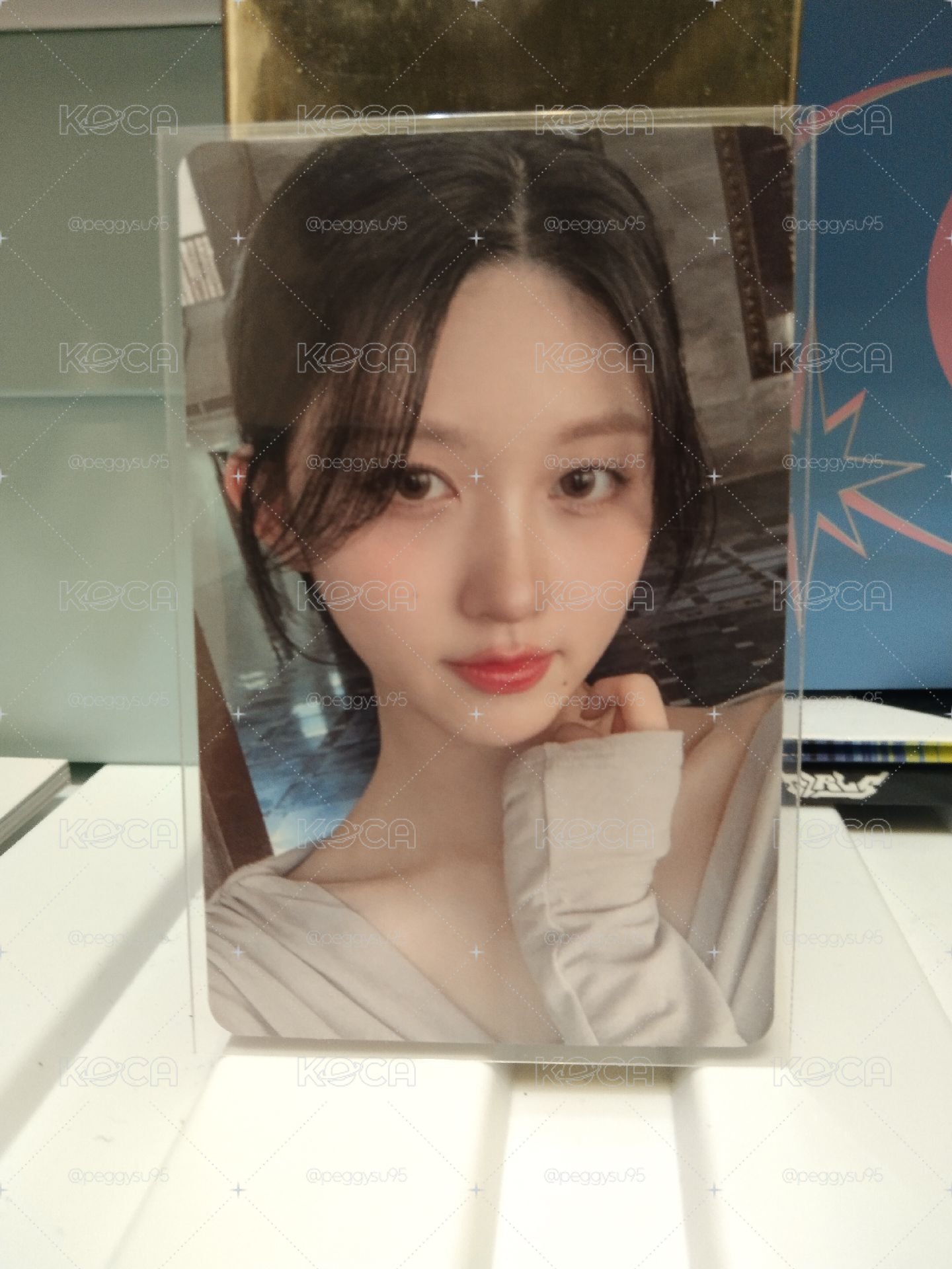 IVE 芭蕾秋
