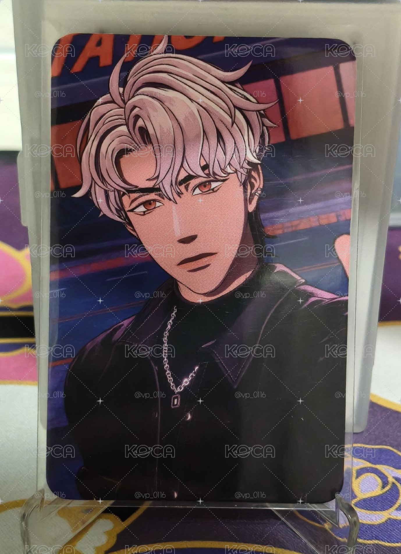 Eunho迷三ms