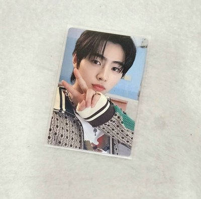 朴成訓 2021聖誕禮盒周邊卡