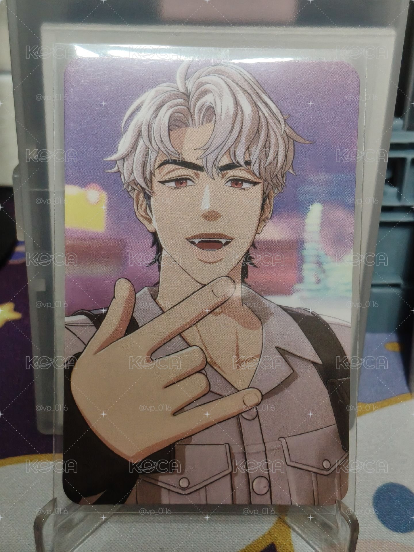 Eunho迷二YG