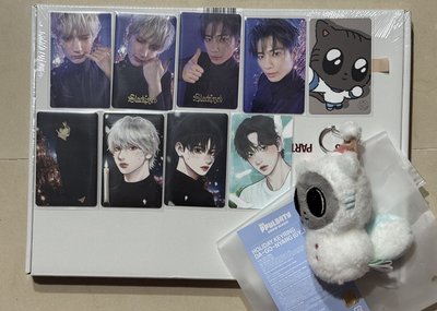 松喵雪人+圖上小卡+no labels 電子專*1