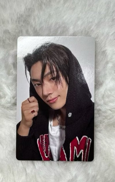 ENHYPEN正規二ROMANCE:UNTOLD INCEPTIO ver.黃版小卡 朴綜星小卡