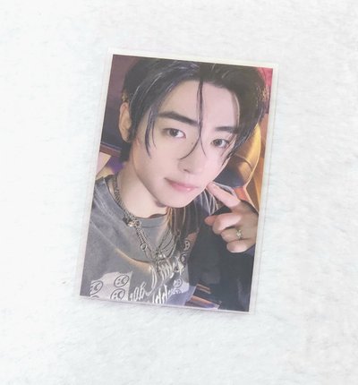 朴成訓 迷五日咖幸運卡 需小綁