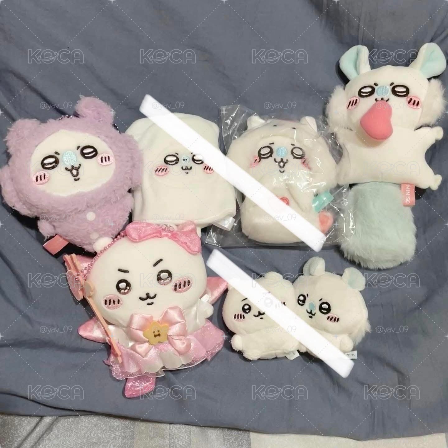 小桃/吉伊