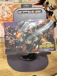 卡片貼紙 我的英雄學院劇場版：You’re NEXT紀念小卡