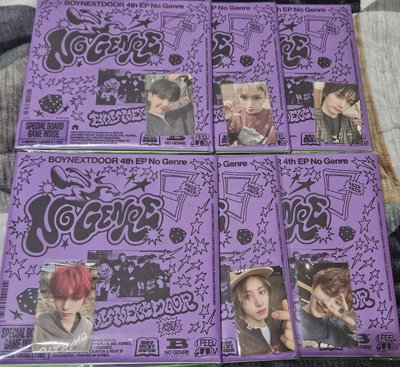 單封全專一鍵畢業版 NoGenre