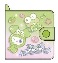 JEONGVELY 錢包造型便條本