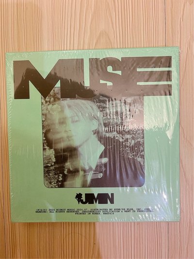 Muse 未拆全專 Blooming ver.