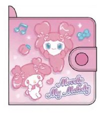 MOVELY 錢包造型便條本