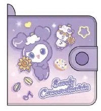 SAVELY 錢包造型便條本