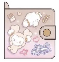 DAVELY 錢包造型便條本