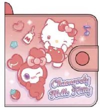 CHAENGVELY 錢包造型便條本