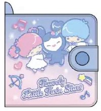 TZUVELY 錢包造型便條本