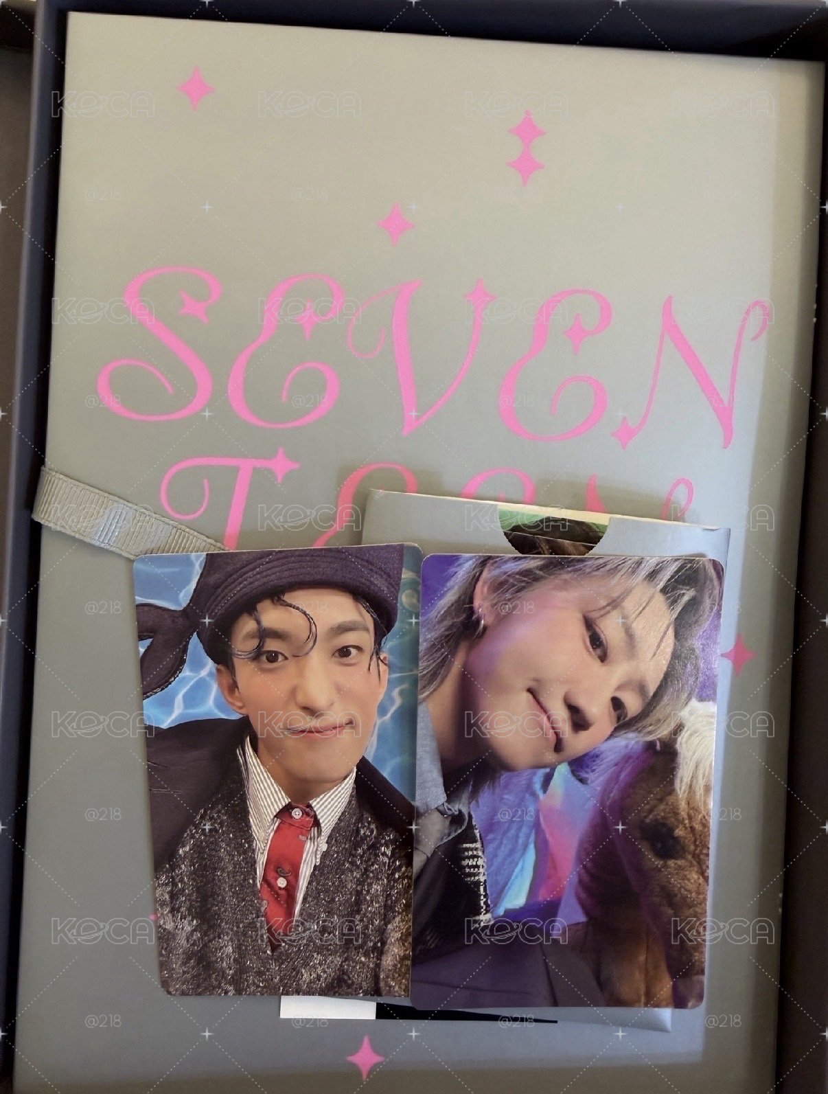 SEVENTEEN 精選專場限 含全專