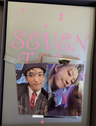 SEVENTEEN 精選專場限 含全專