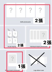 迷你3輯PB/Black+Pink版+Weverse特典組 