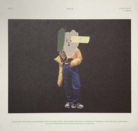 FACE WHITE Ver. 專輯 