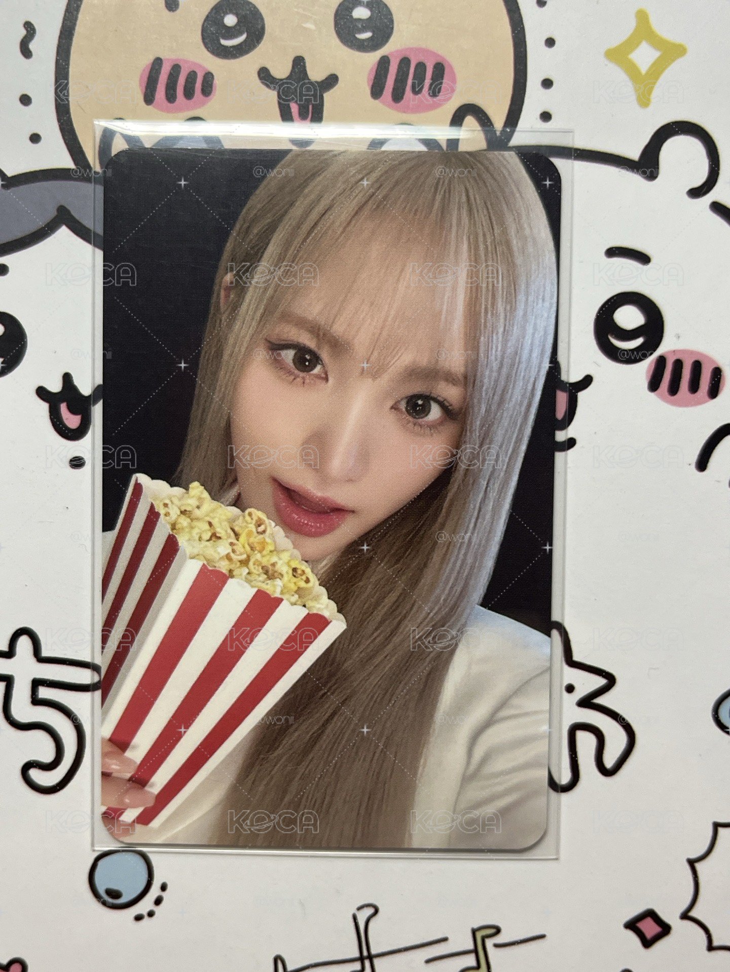 爆米花栗🍿