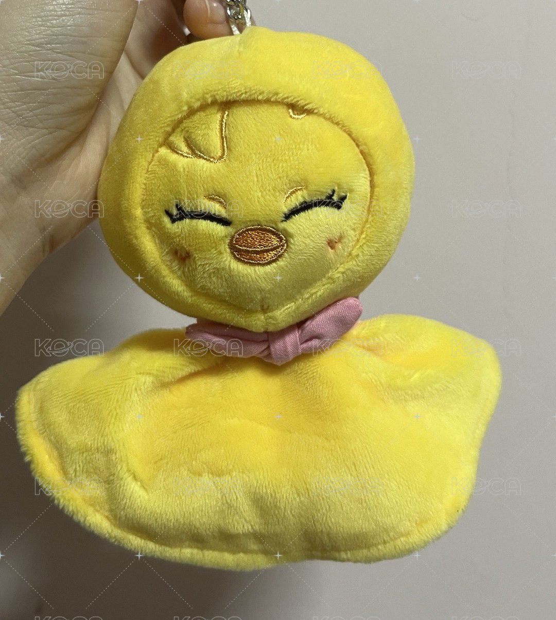 小雞晴天娃娃