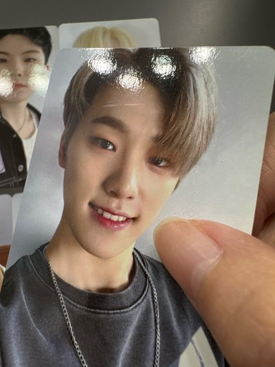 seventeen 2019年曆卡