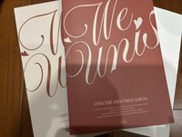 We Unis 僅寫真外殼