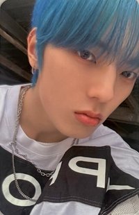 Eternal Youth : Kick It 專輯卡 