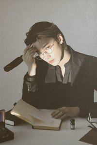 19' 1期會員禮 明信片 