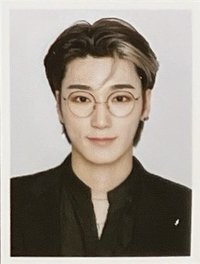 19' 1期會員禮 周邊卡 證件照