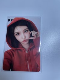 I’ve IVE 專卡秋