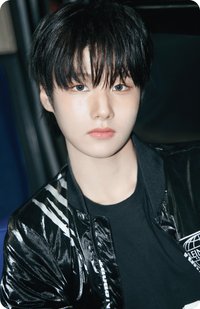 yesweare OMA 專輯卡 Winter26 201A