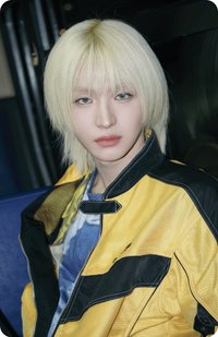 yesweare OMA 專輯卡 Winter26 201A