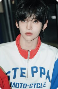 yesweare OMA 專輯卡 Winter26 201A