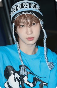 yesweare OMA 專輯卡 Winter26 201A