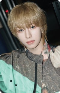 yesweare OMA 專輯卡 Winter26 201A