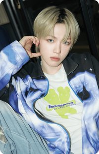 yesweare OMA 專輯卡 Winter26 201A