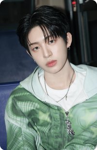 yesweare OMA 專輯卡 Winter26 201A